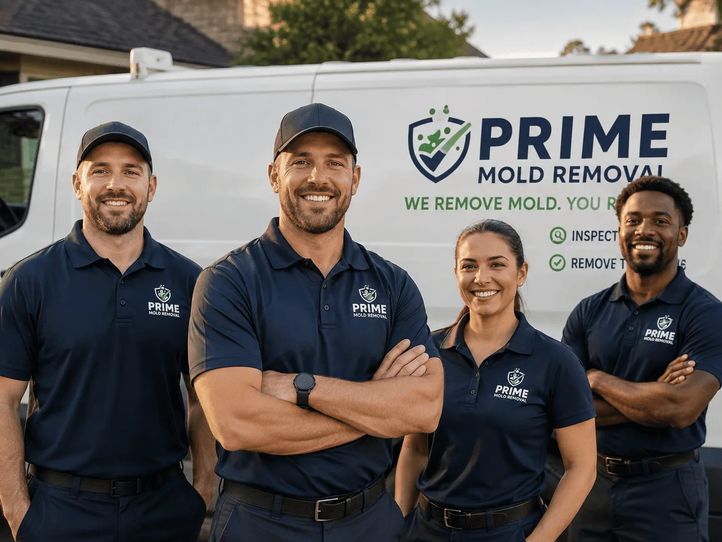 Mold Inspection in North Hampton, OH near me